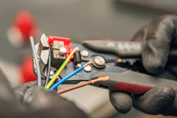 Best Ceiling Fan Installation Electrician  in Buckhannon, WV