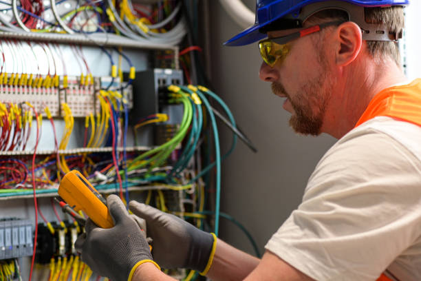 Best Ceiling Fan Installation Electrician  in Buckhannon, WV